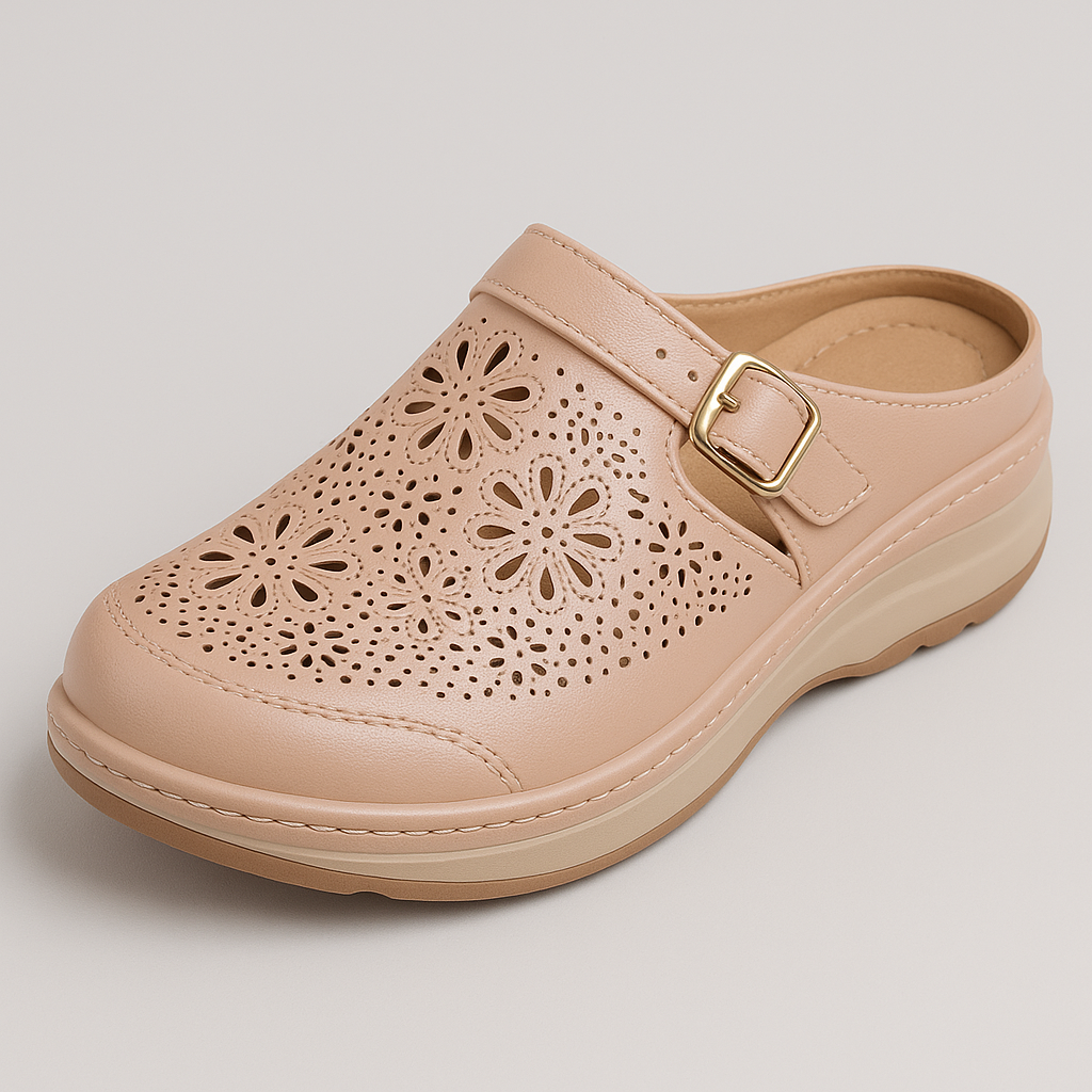 Scarpe ortopediche da donna – comfort quotidiano con suola soffice