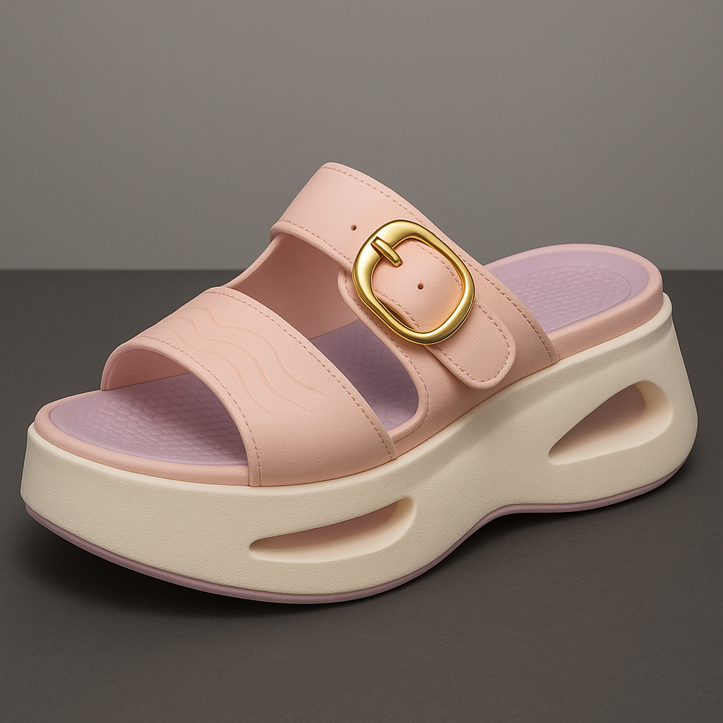 Sandali ortopedici a suola morbida – comfort e relax in movimento