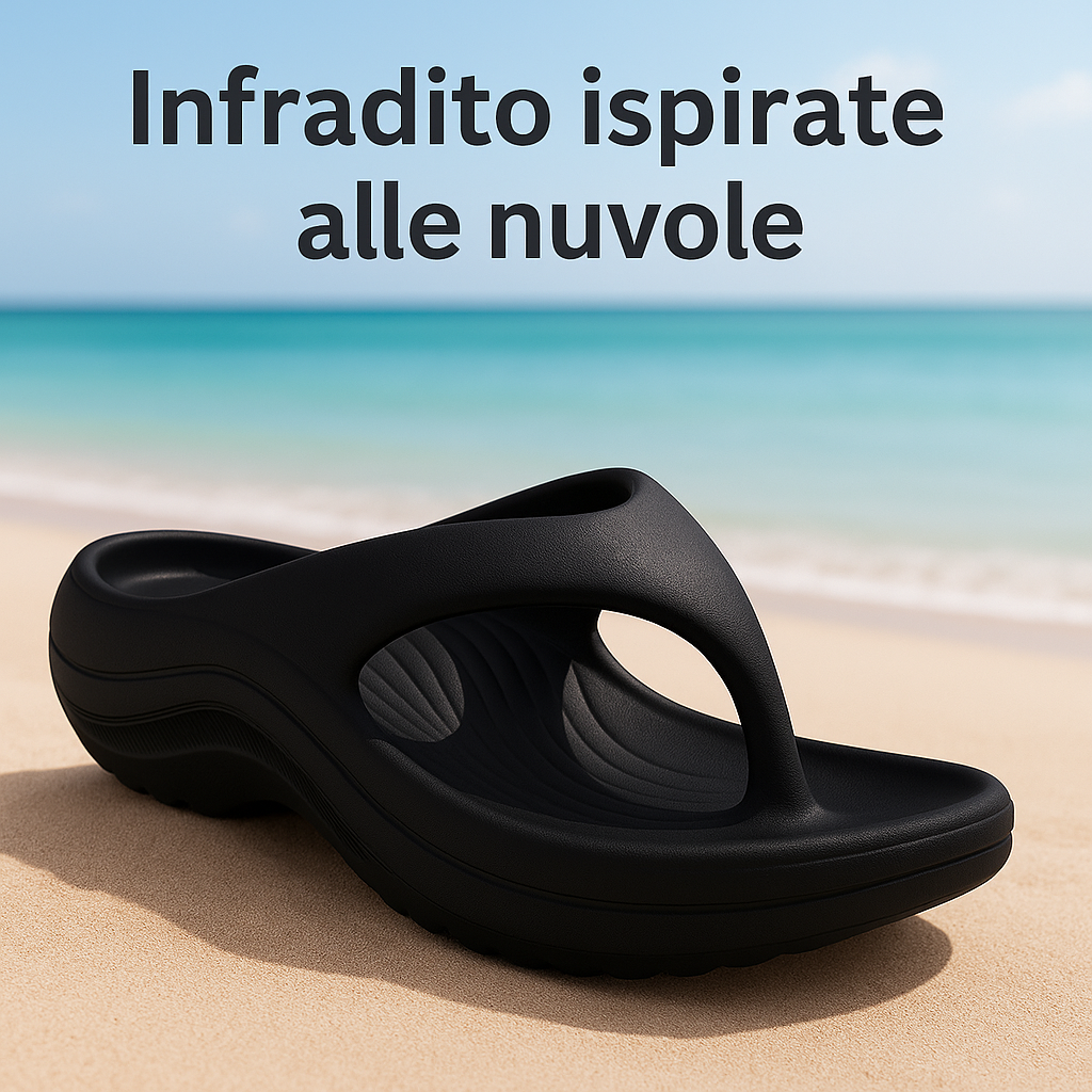 BreezeStep – Leggeri come la Brezza d’Estate