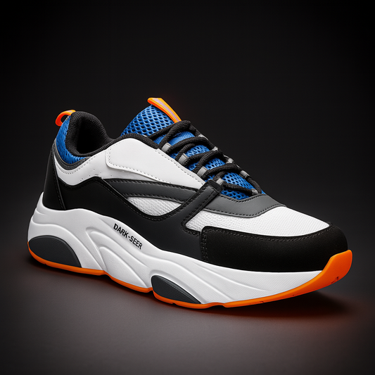 Sneakers ortopedici casual – comfort urbano per tutto il giorno-UNISEX