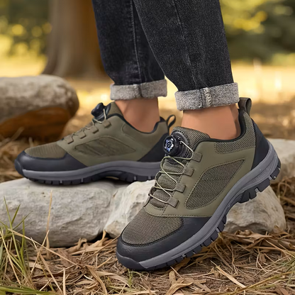 Ortopedica Trekking - Scarpe ortopediche ergonomiche - Elimina facilmente il dolore ai piedi - Rendi più facile camminare