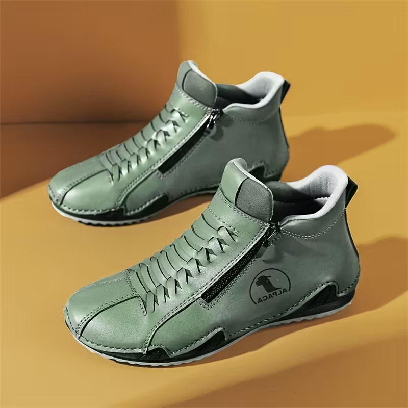 SnowOrtho – Stivaletti ortopedici che uniscono eleganza e addio ai dolori ai piedi