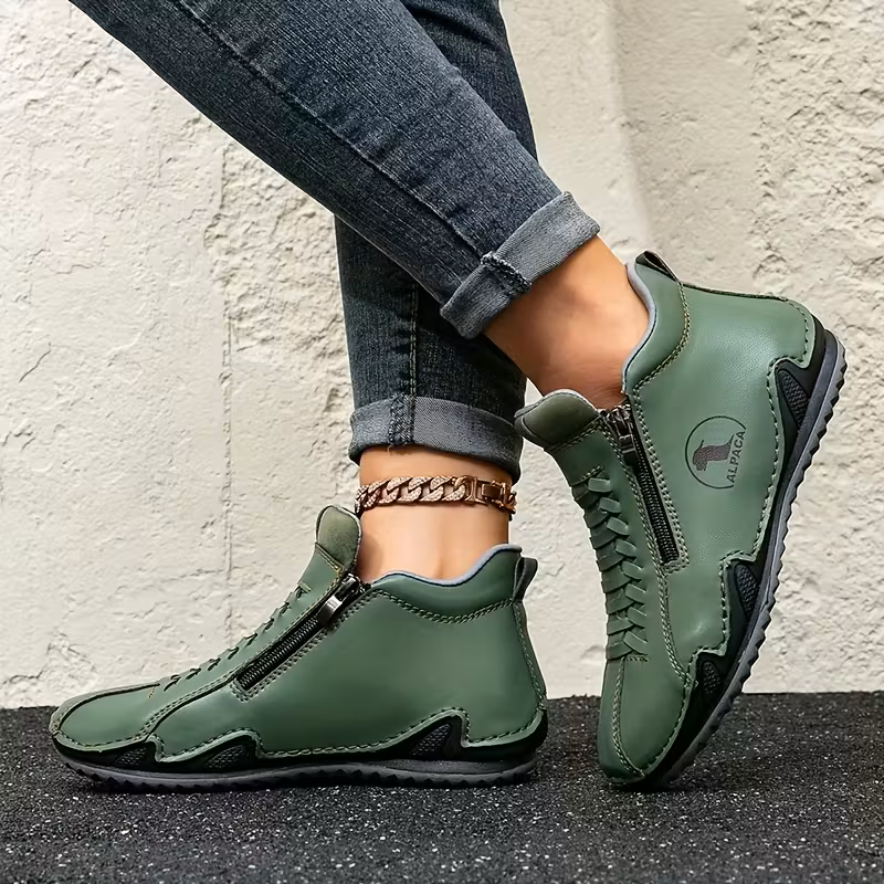 SnowOrtho – Stivaletti ortopedici che uniscono eleganza e addio ai dolori ai piedi