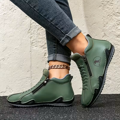 SnowOrtho – Stivaletti ortopedici che uniscono eleganza e addio ai dolori ai piedi