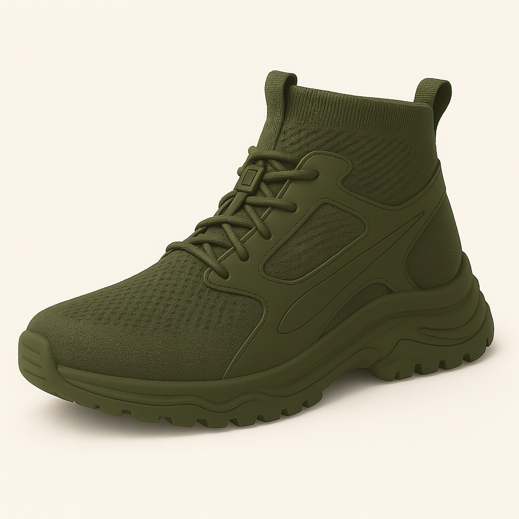 Scarpe da trekking ultraleggere, che rilassano e respirano insieme a te