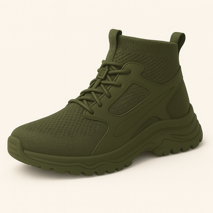 Scarpe da trekking ultraleggere, che rilassano e respirano insieme a te